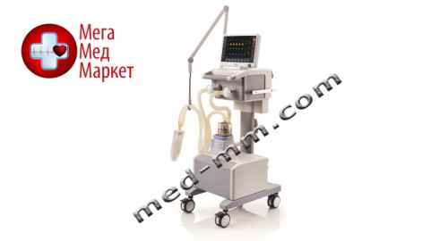 Купить Апарат для штучної вентиляції легенів SynoVent E5 цена, характеристики, отзывы