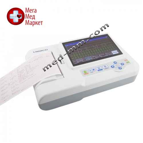 Электрокардиограф 6/12 канальный ECG600G