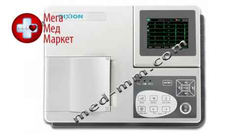 Купить Электрокардиограф ECG-1003 – 3-канальный цена, характеристики, отзывы