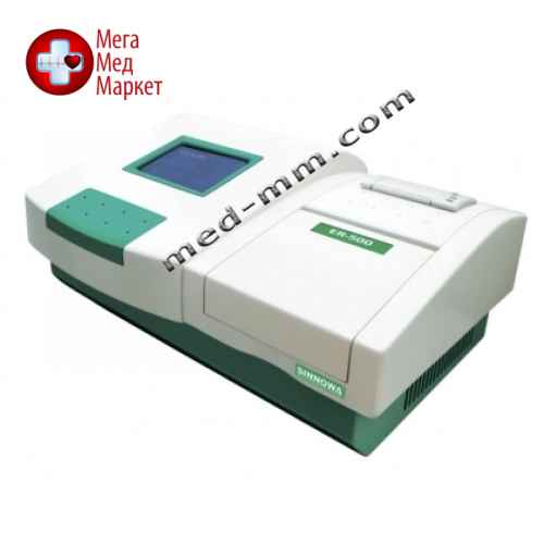 Мікропланшетний зчитувач ER500