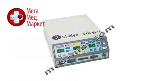 Купить Электрохирургический аппарат Shalya Easy+V цена, характеристики, отзывы