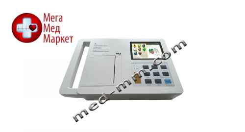 Купить Електрокардіограф HB1003 цена, характеристики, отзывы