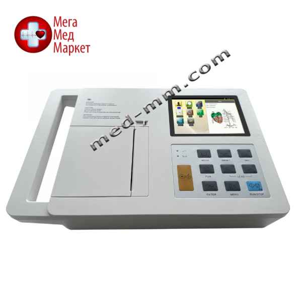 Купить Электрокардиограф HB1003 цена, характеристики, отзывы