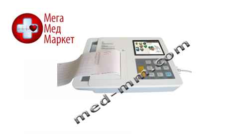 Купить Электрокардиограф HB1003 цена, характеристики, отзывы
