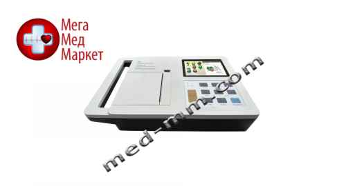 Купить Електрокардіограф HB1006 цена, характеристики, отзывы