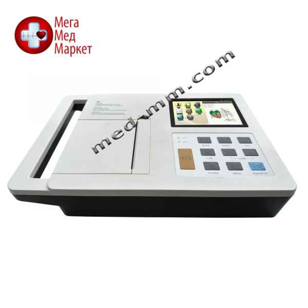 Купить Електрокардіограф HB1006 цена, характеристики, отзывы
