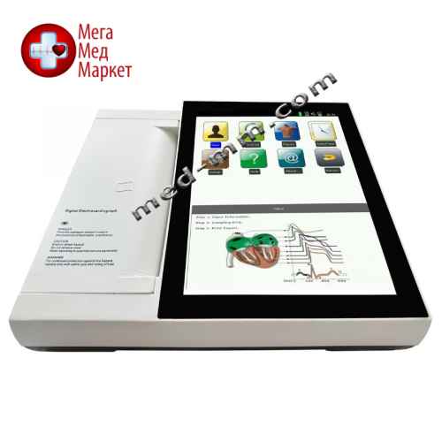 Електрокардіограф HB1012P