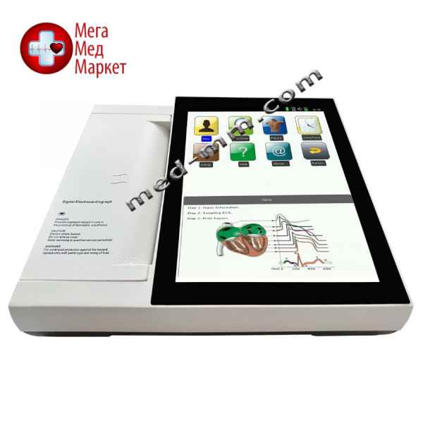 Купить Електрокардіограф HB1012P цена, характеристики, отзывы