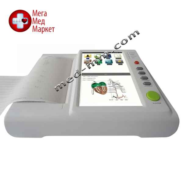 Купить Электрокардиограф HB1012 цена, характеристики, отзывы