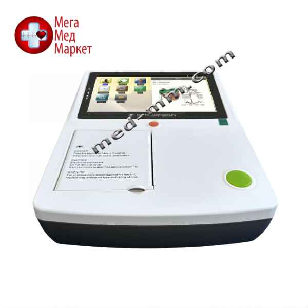 Купить Електрокардіограф N3 цена, характеристики, отзывы