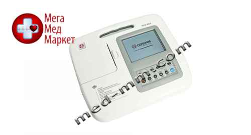 Купить Електрокардіограф 3 - канальний 1103L Carewell цена, характеристики, отзывы