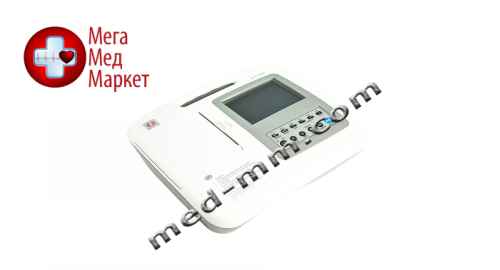 Купить Електрокардіограф 6 - канальний 1106L Carewell цена, характеристики, отзывы
