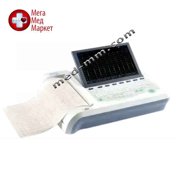 Купить Электрокардиограф Brightfield Healthcare EM-1201 цена, характеристики, отзывы