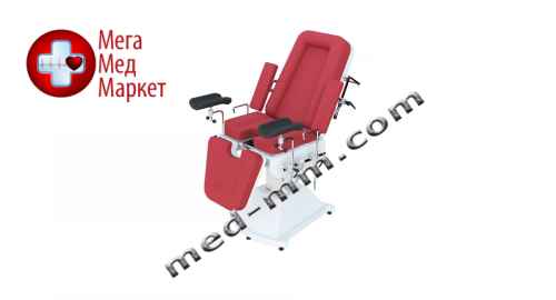 Купить Электрическое гинекологическое кресло GYNEC-01 цена, характеристики, отзывы