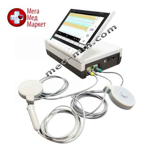 Фетальный монитор HB-6028 (для двойни)