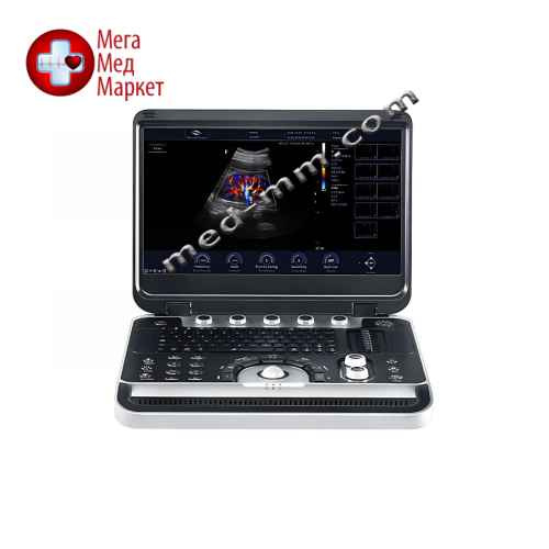 Finus 50 портативная ультразвуковая диагностическая система высокого класса +2 датчика Focus & Fusion