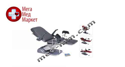 Купить Гинекологическое кресло DH-S102C цена, характеристики, отзывы