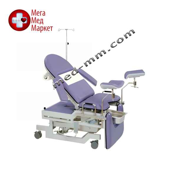 Купить Гинекологическое кресло 3012 цена, характеристики, отзывы