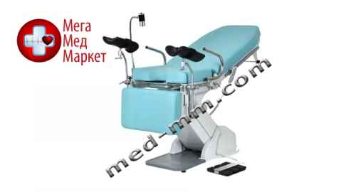 Купить Гинекологический и урологический стол GT-300C цена, характеристики, отзывы