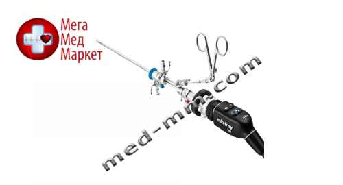 Купить Гістероскоп з напівжорсткими інструментами в комплекті M 00430A Mindray цена, характеристики, отзывы