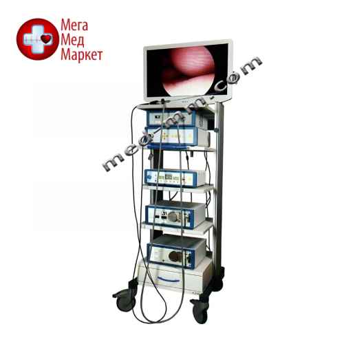 HD набор для лапароскопических операций Brightfield и электрохирургический коагулятор ARC 303