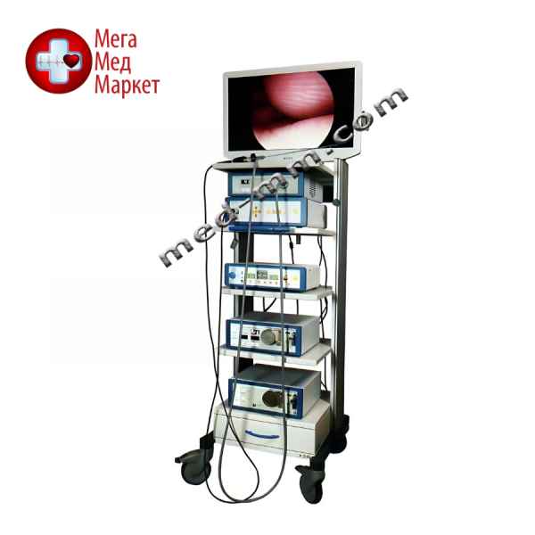 Купить HD набор для лапароскопических операций Brightfield и электрохирургический коагулятор ARC 303 цена, характеристики, отзывы