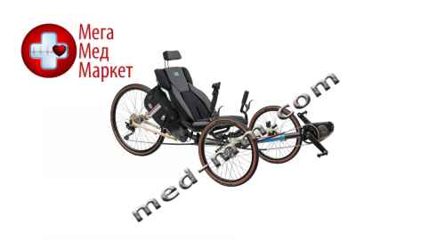 Купить Спортивный трехколесный велосипед ICE Adventure HD цена, характеристики, отзывы