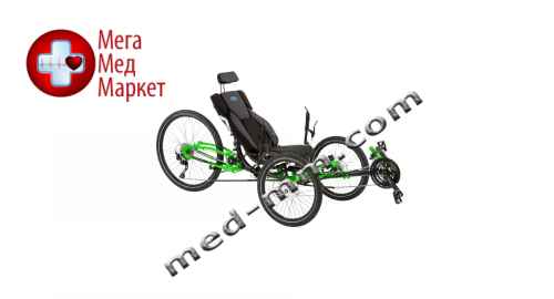 Купить Спортивный трехколесный велосипед ICE Adventure цена, характеристики, отзывы