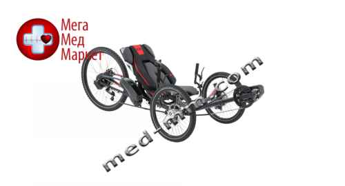 Купить Спортивный трехколесный велосипед ICE SPRINT X 365 цена, характеристики, отзывы