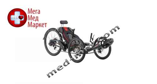 Купить Спортивный трехколесный велосипед ICE SPRINT X TOUR цена, характеристики, отзывы