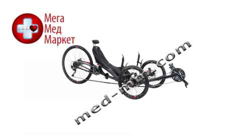 Купить Спортивный трехколесный велосипед ICE SPRINT X цена, характеристики, отзывы
