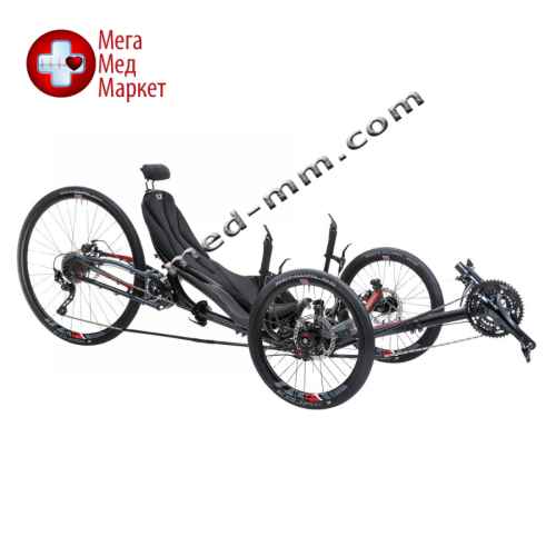 Спортивный трехколесный велосипед ICE SPRINT X