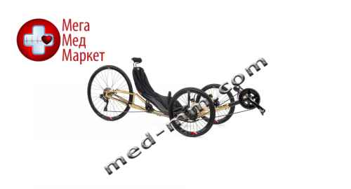 Купить Спортивный трехколесный велосипед ICE VTX цена, характеристики, отзывы