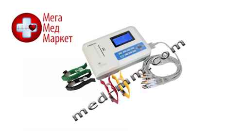 Купить Электрокардиограф 3-х канальный 300G цена, характеристики, отзывы