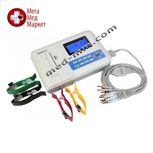 Электрокардиограф 3-х канальный 300G
