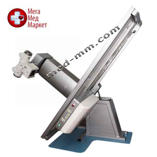 Комплекс рентгеновский диагностический КРД 50 в модификации КРД "INDIagraf" цифровой (на 2 рабочих места)