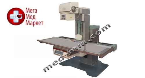 Купить Комплекс рентгеновский диагностический КРД 50 в модификации КРД "INDIascop" цифровой (на 3 рабочих места) цена, характеристики, отзывы