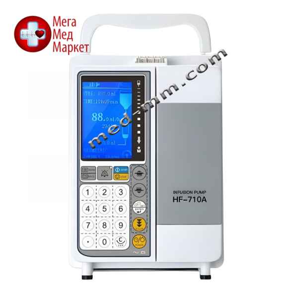 Купить Инфузионный насос HF-710А цена, характеристики, отзывы