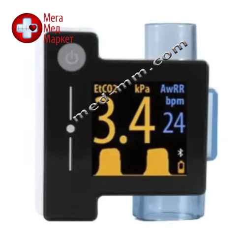 Интервенционный капнограф RICAP