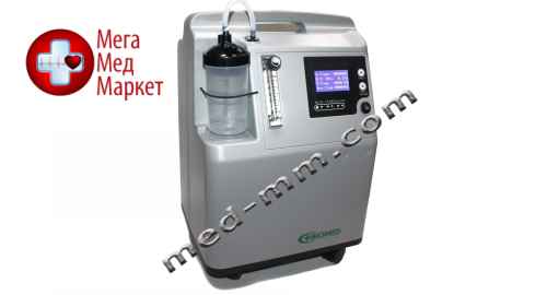 Купить Кислородный концентратор JAY-5AW с датчиком кислорода цена, характеристики, отзывы