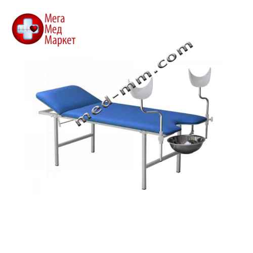 Кушетка гінекологічна ККГ