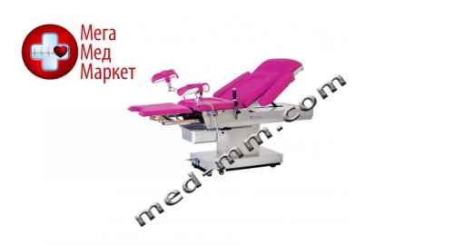 Купить Смотровое гинекологическое кресло (операционный стол) KL-2E цена, характеристики, отзывы