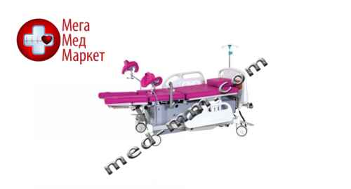 Купить Смотровое гинекологическое кресло (операционный стол) KL-CBII цена, характеристики, отзывы