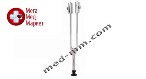 Купить Камертон с демпфером и подставкой Rydel Seiffer Luxamed цена, характеристики, отзывы