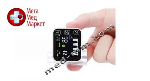 Купить Капнограф портативний Capno Cube Creative Medical цена, характеристики, отзывы
