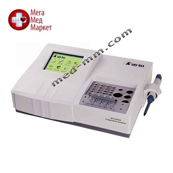 Купить Коагулометр RT-2204C цена, характеристики, отзывы