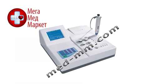 Купить Полуавтоматический коагулометр LabAnalyt 610 цена, характеристики, отзывы