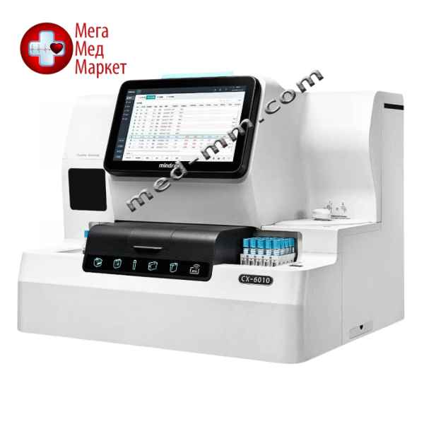 Купить Коагулометр автоматичний СX-6010 Mindray цена, характеристики, отзывы