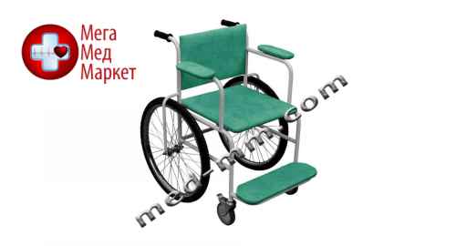 Купить Крісло-каталку КВК-1 цена, характеристики, отзывы