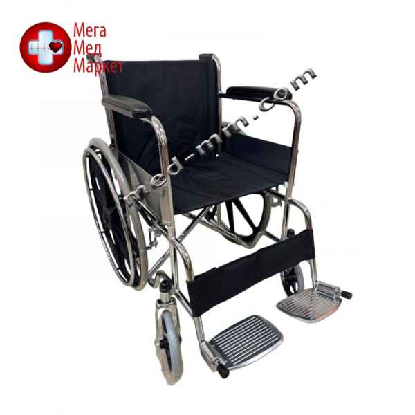 Купить Кресло колесное с ручным приводом FS809B цена, характеристики, отзывы